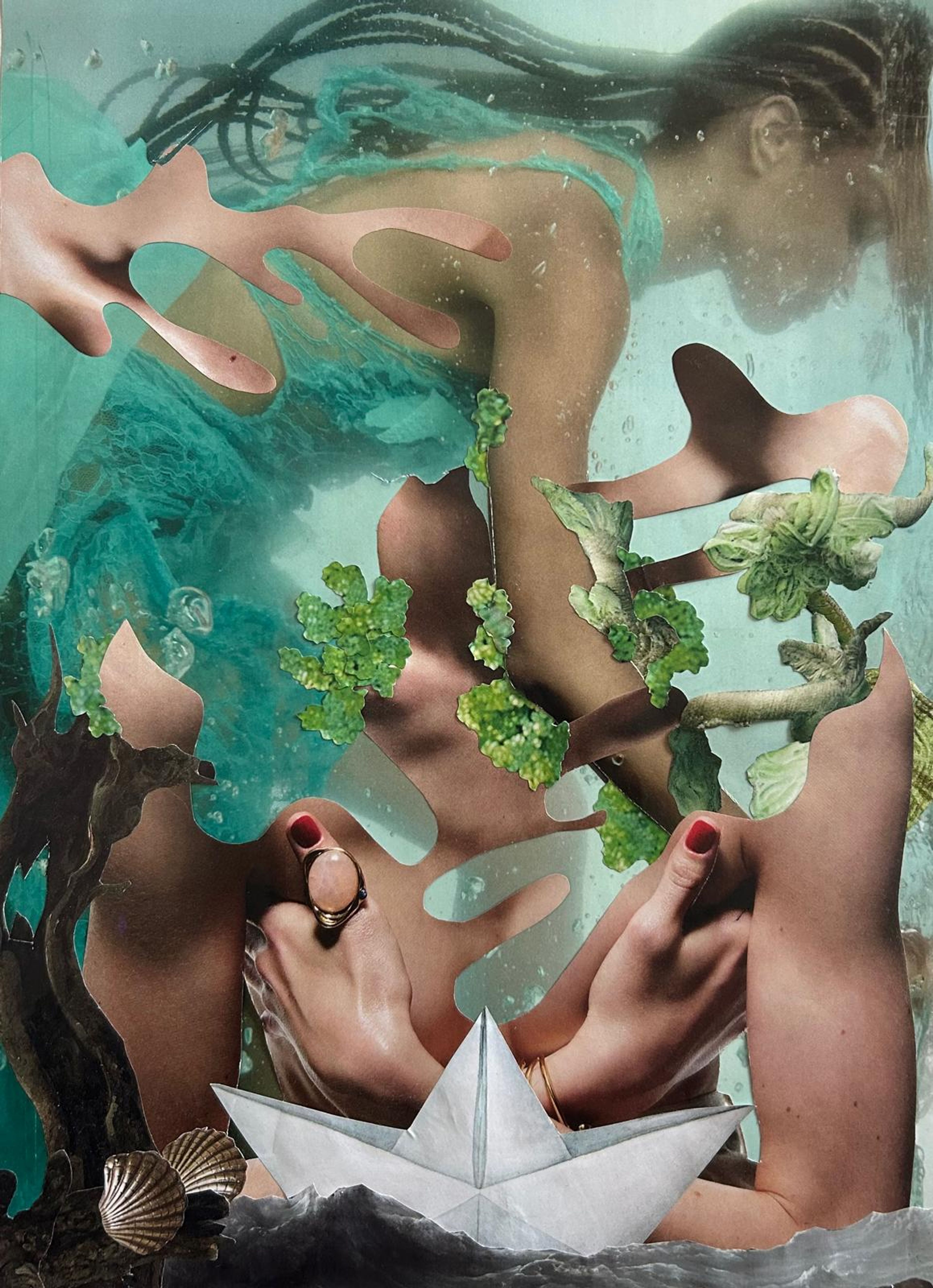 Submerged Beauty, 2026