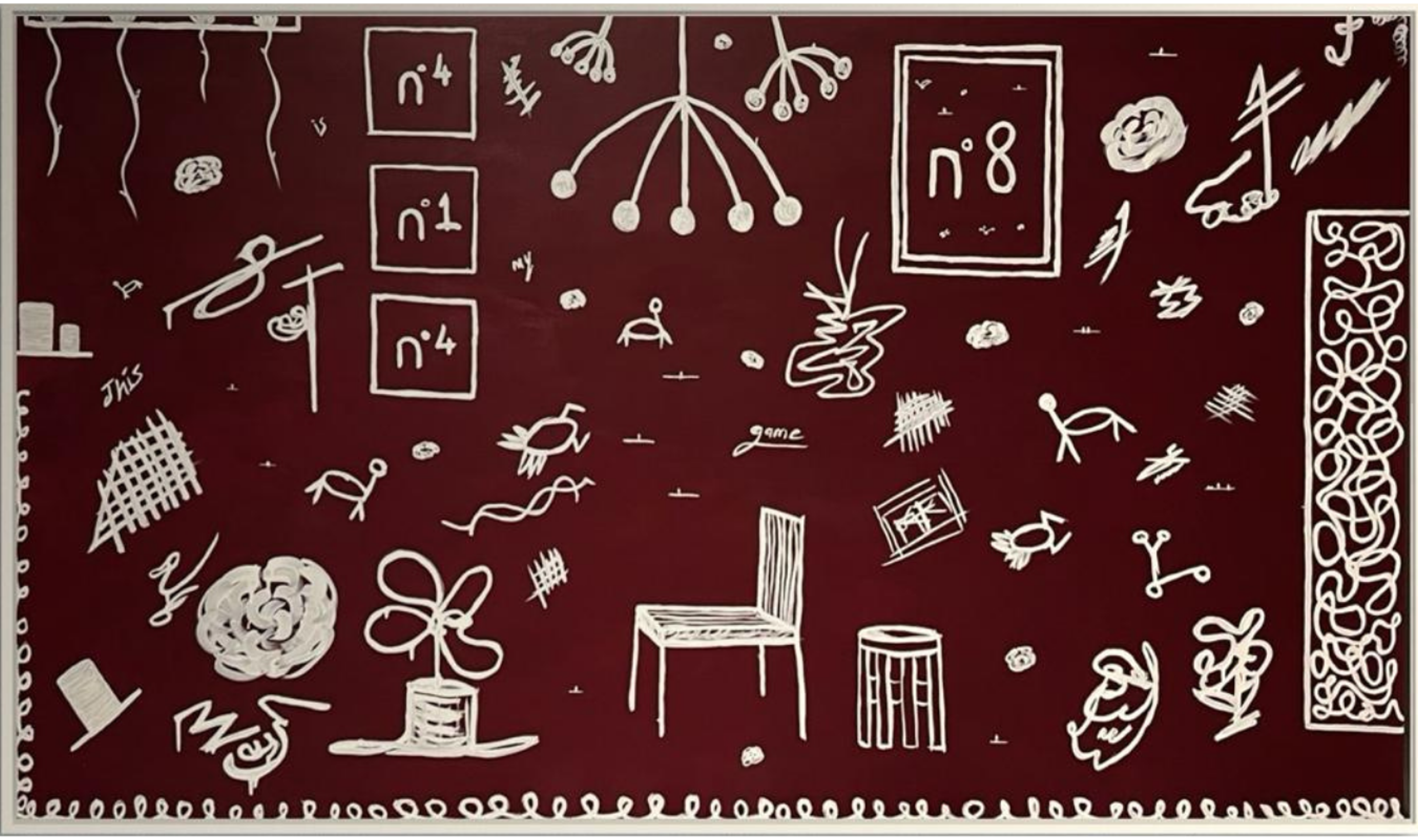Les Petits Objets n’1