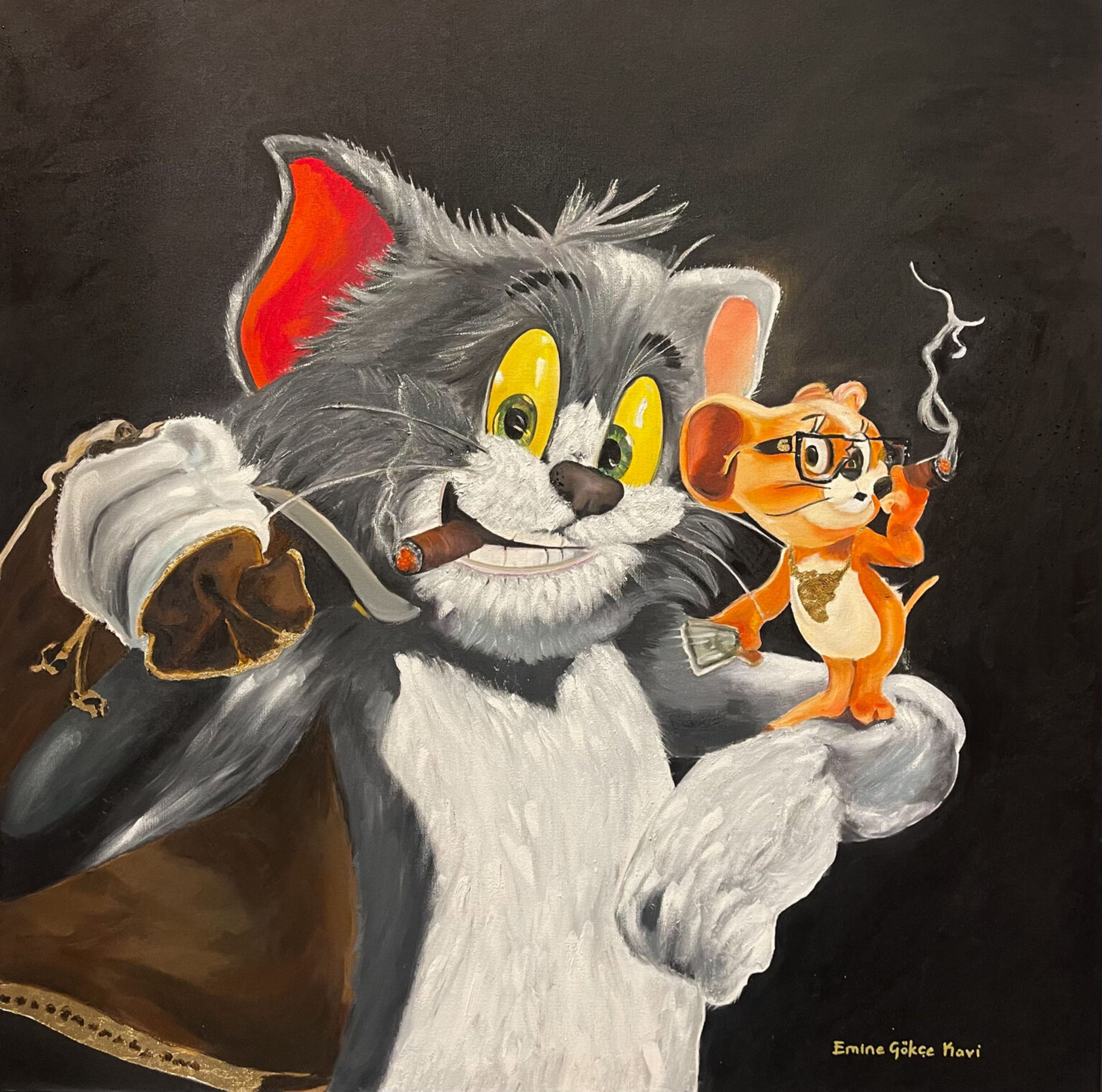 Partners in Crime