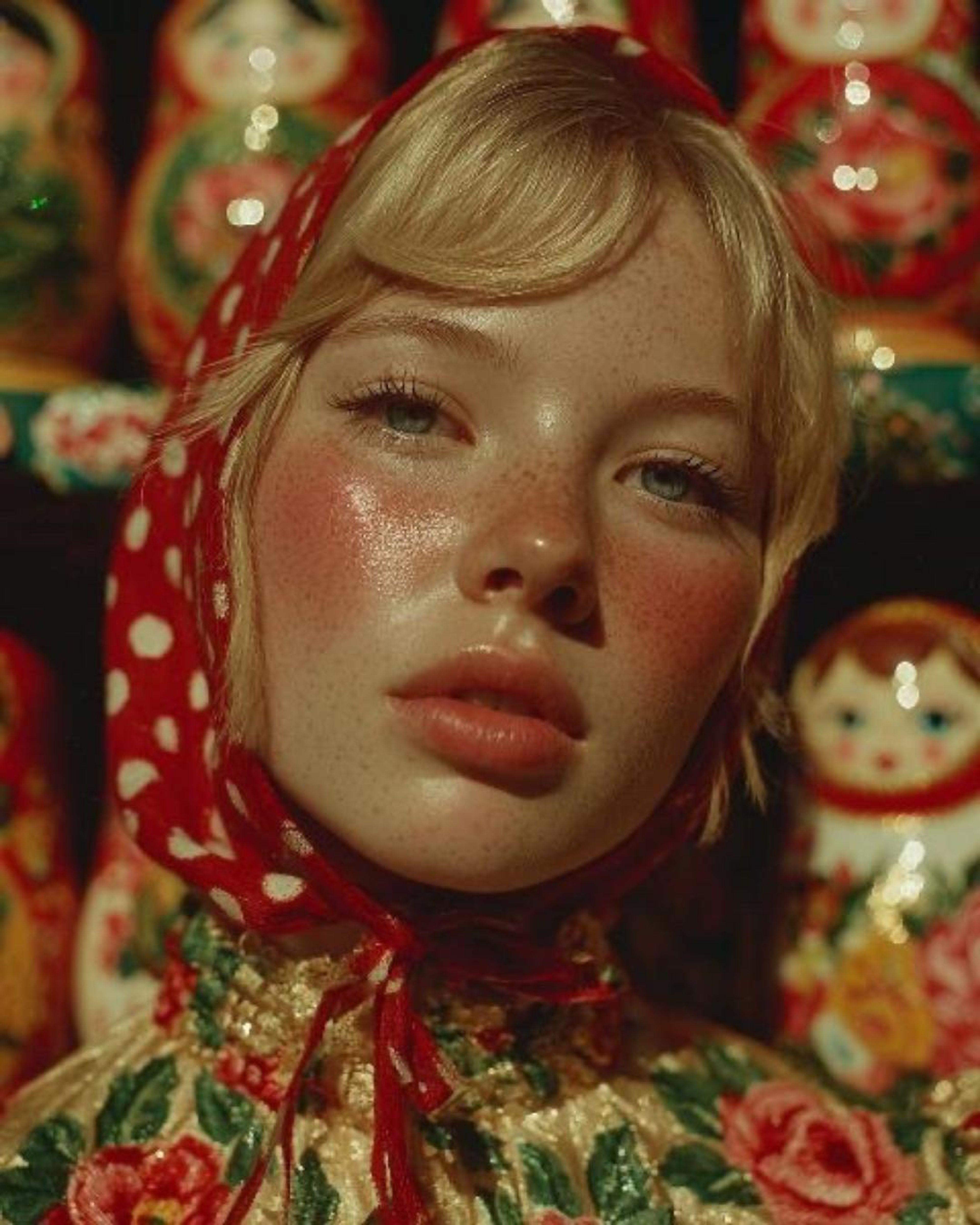 "Model Olga"