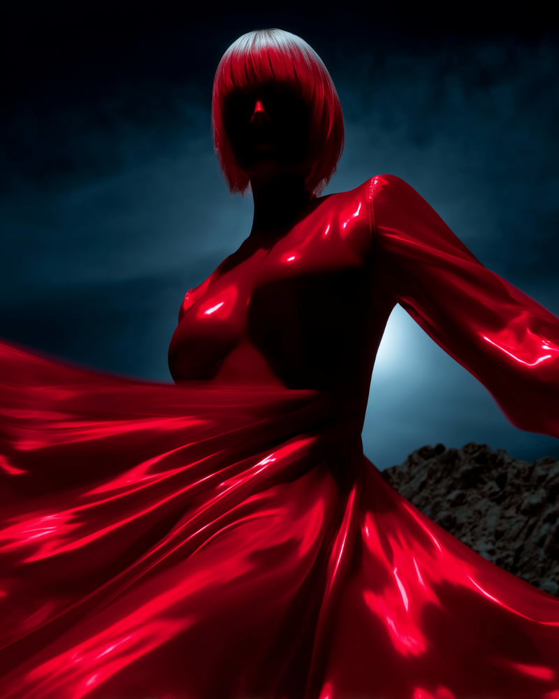 Red Eclipse