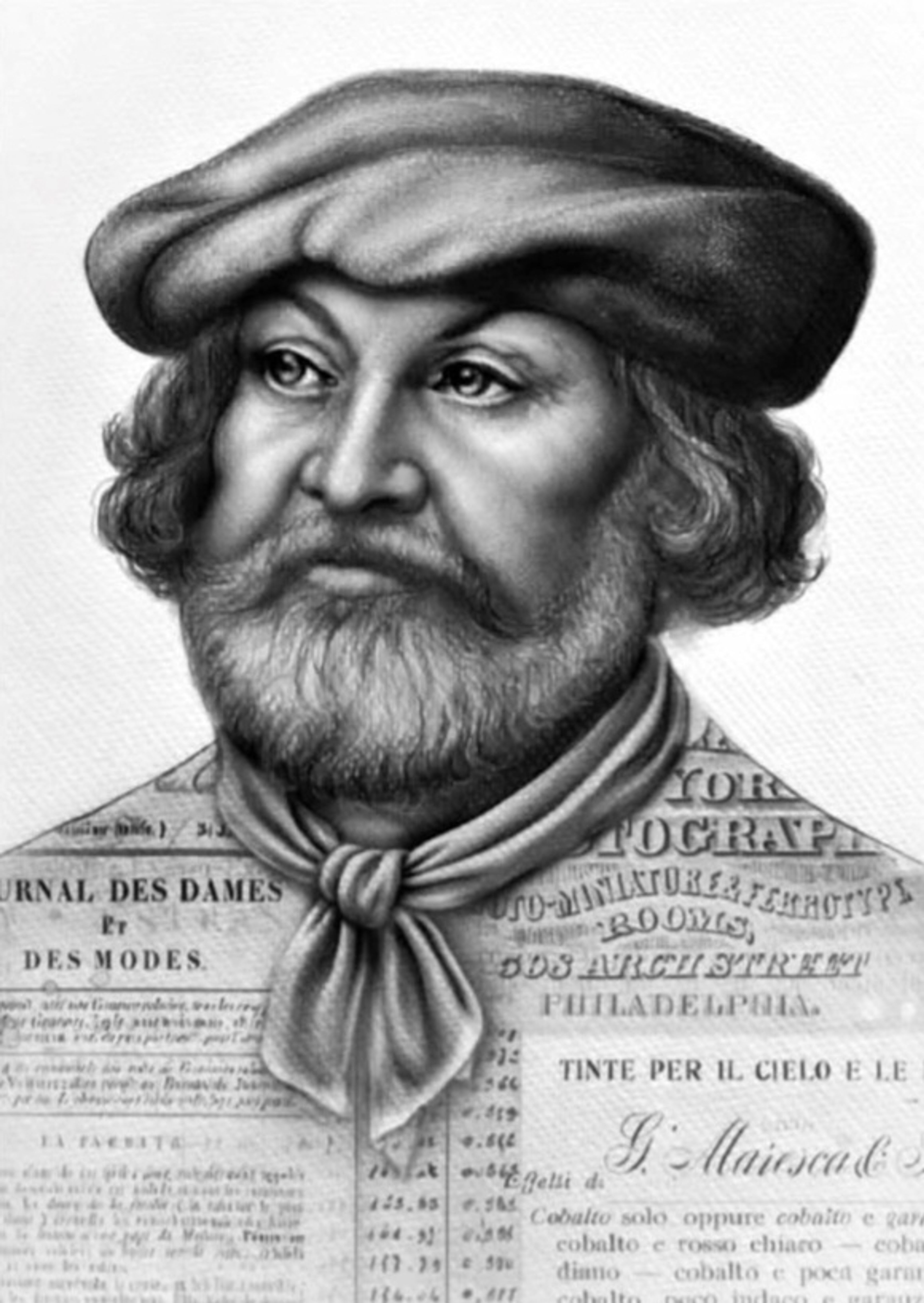 Portre- Portrait