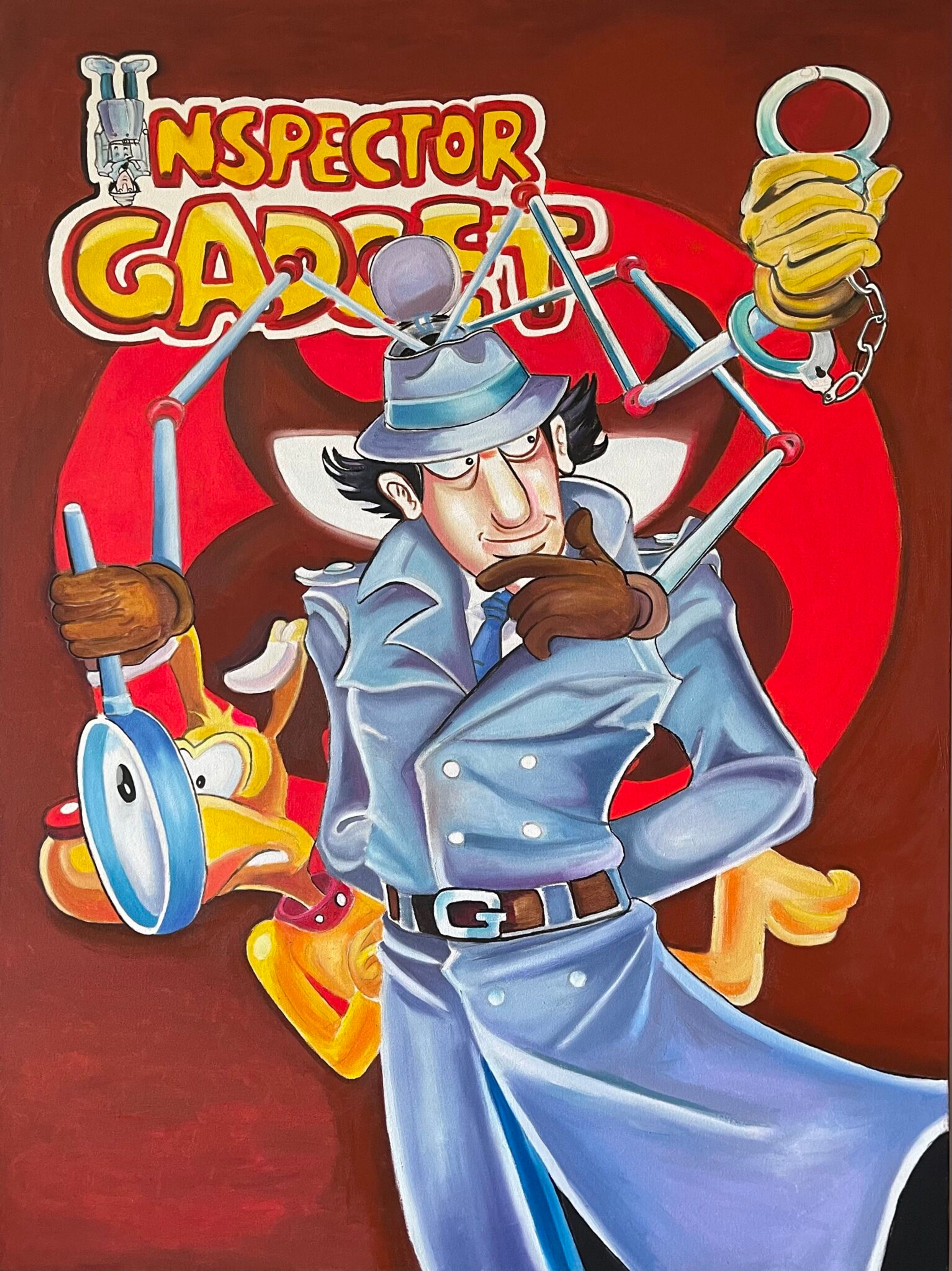 Inspector Gadget
