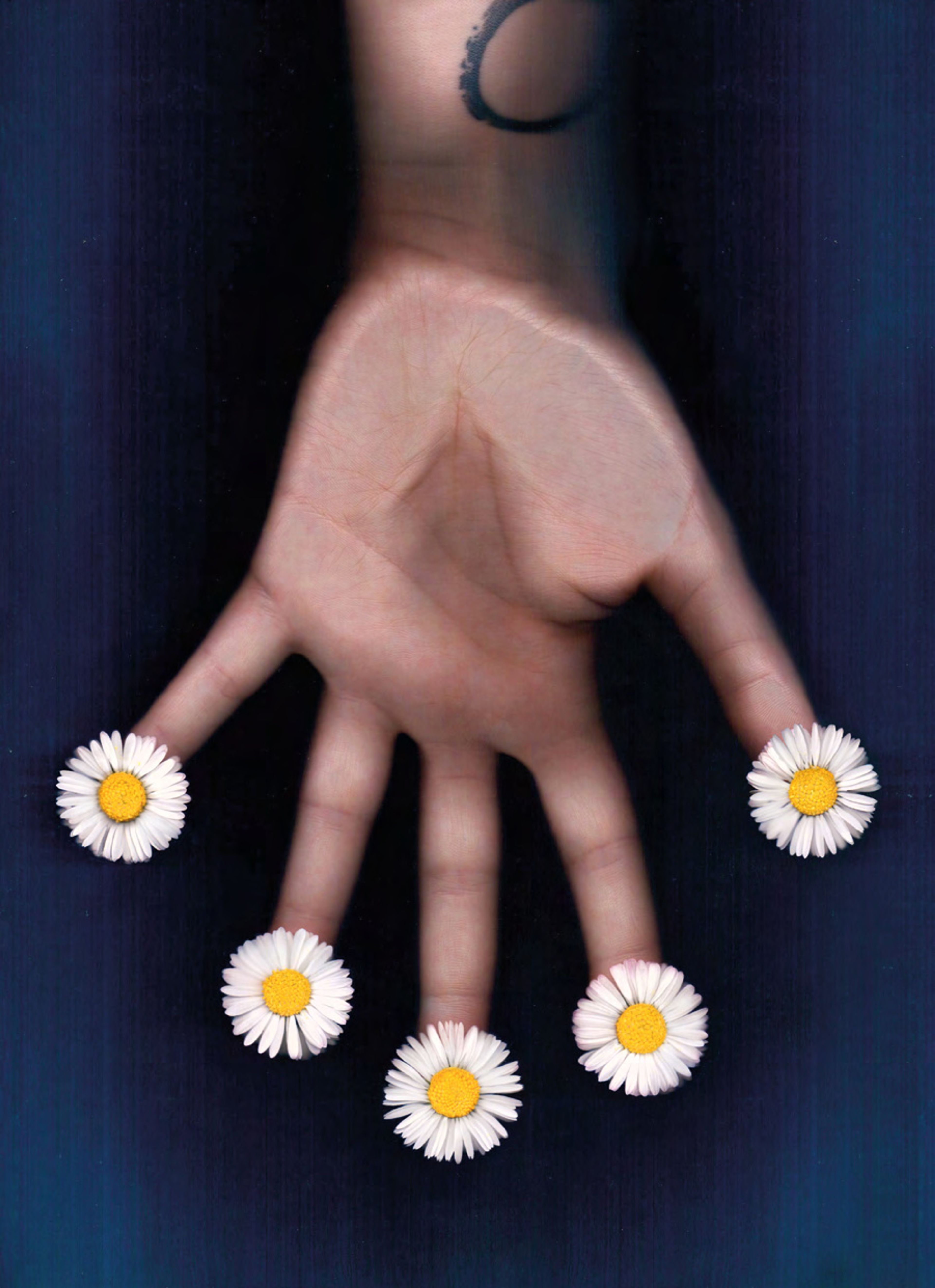 Touching Me Softly