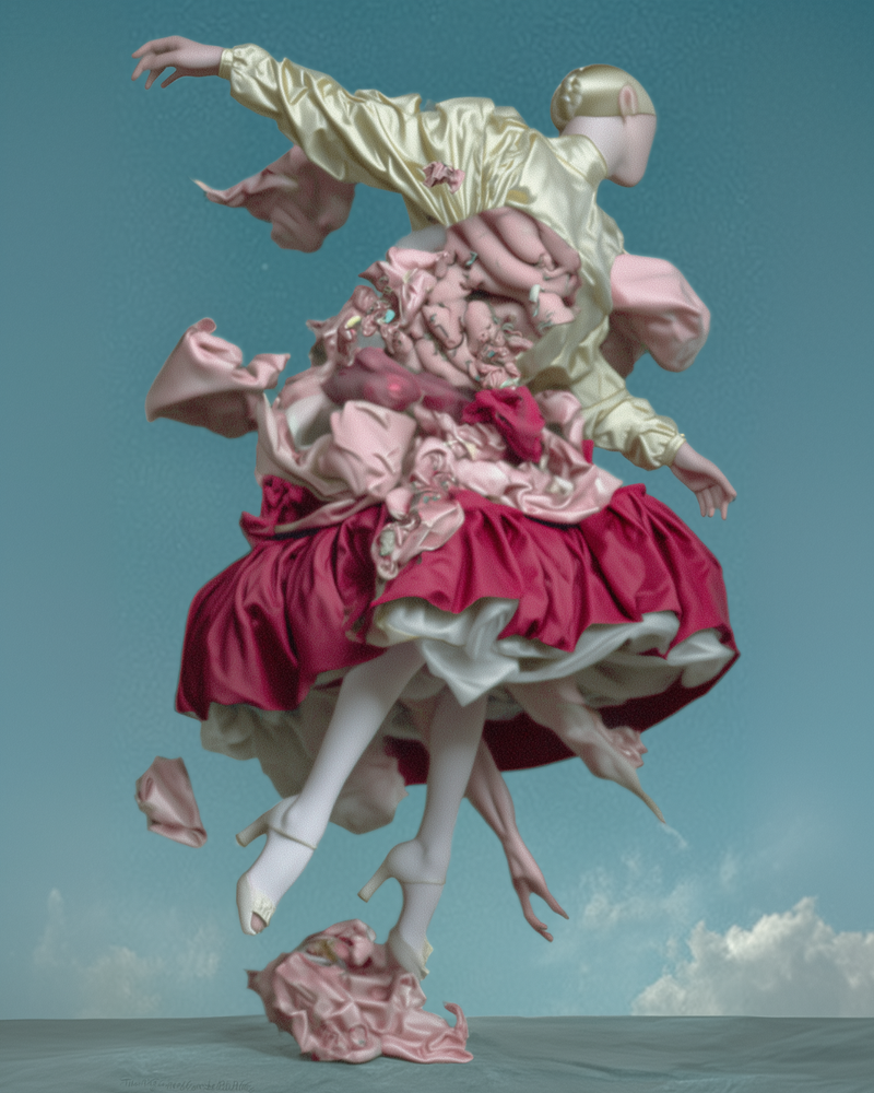 The Architecture of Becoming