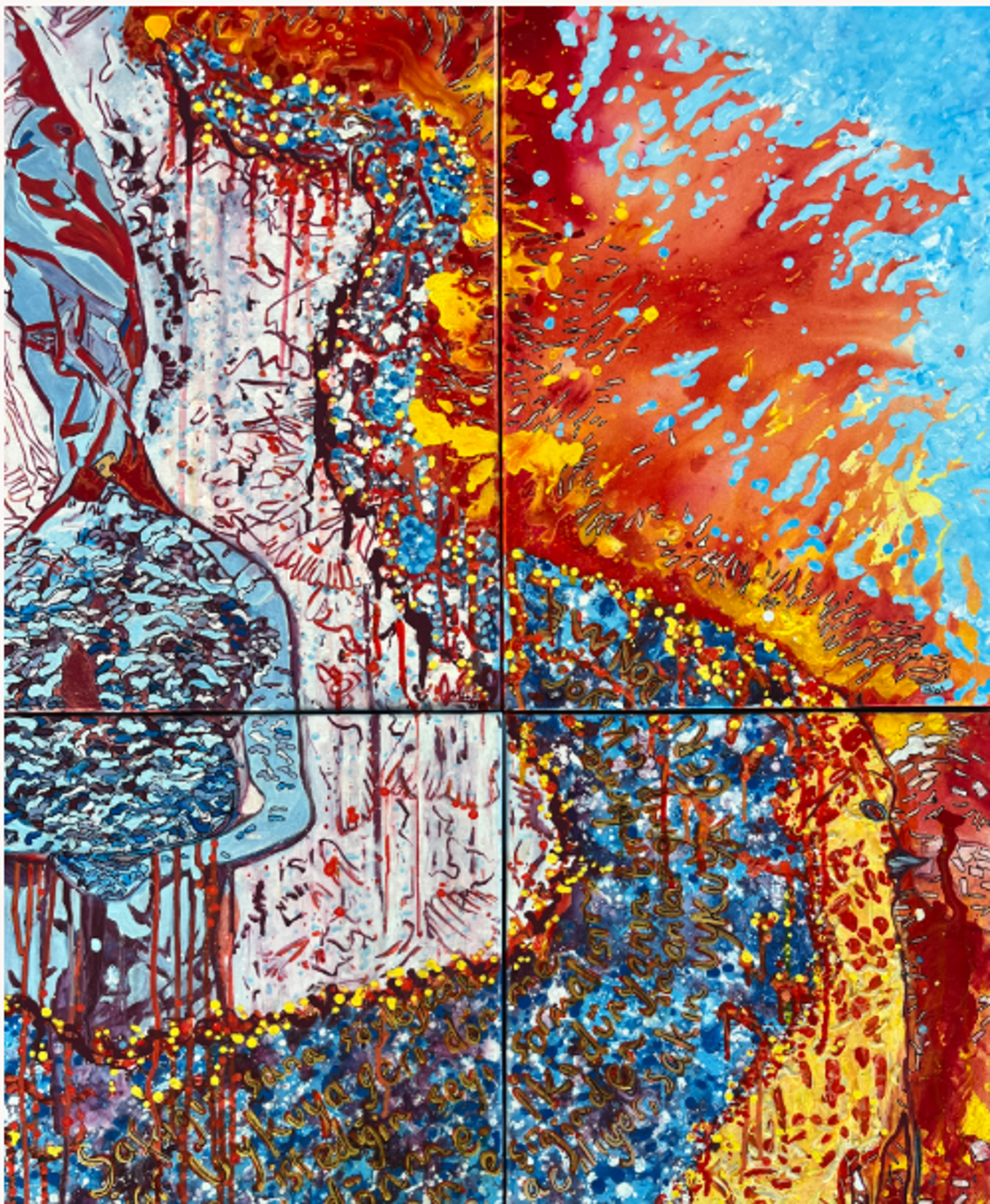2026-2025, The Language of Birds Series