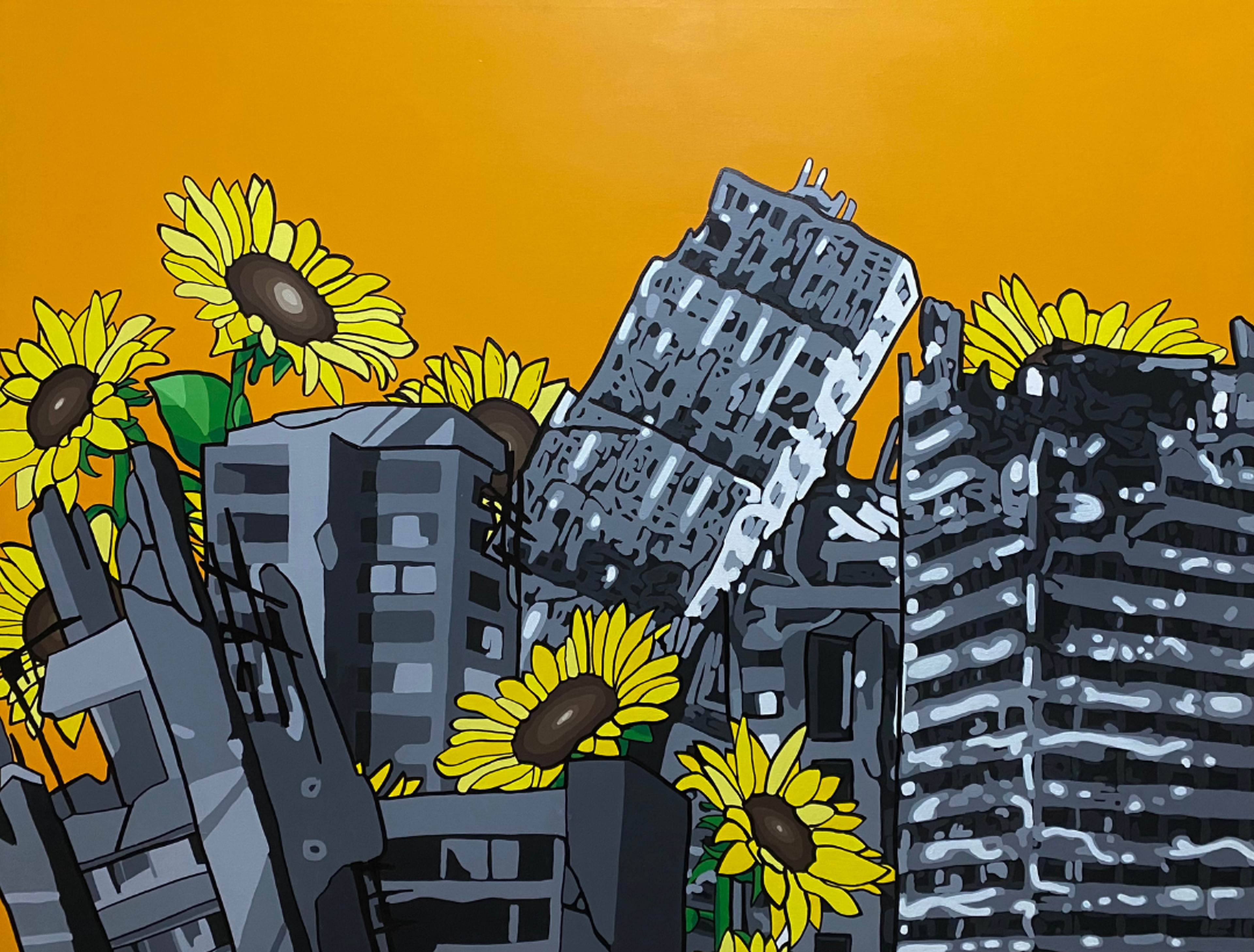 Sunflower Series