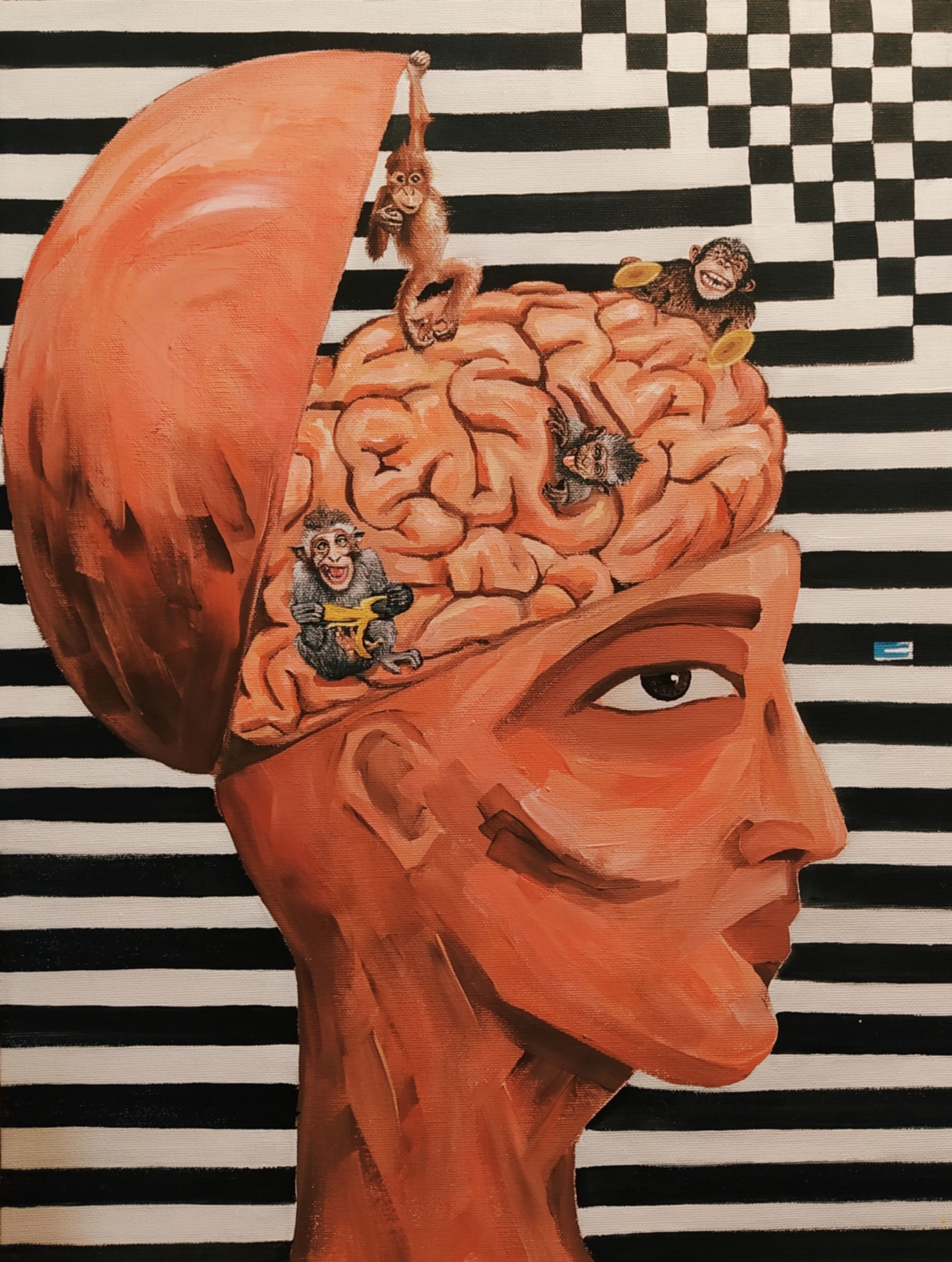 Monkey Mind