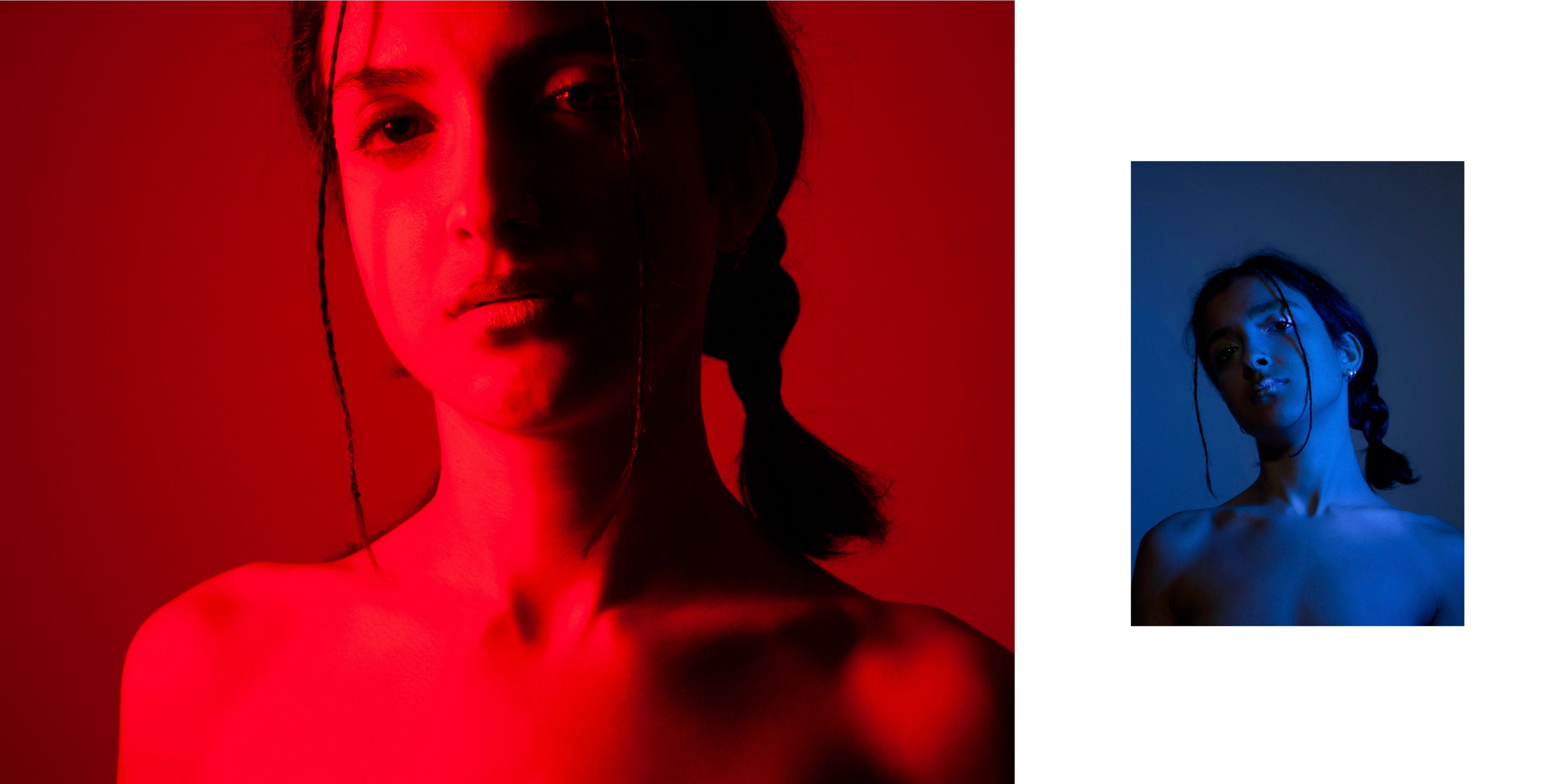 Red Blue