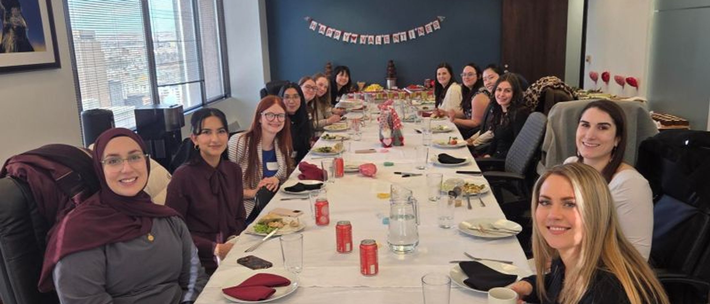 Association of Women Lawyers Calgary campus and community programs