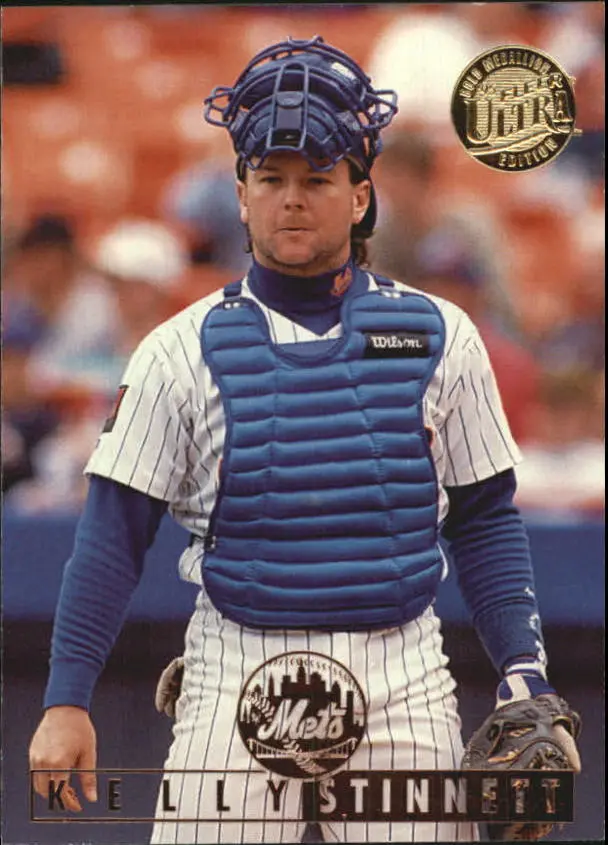 Kelley Stinnett Player Card