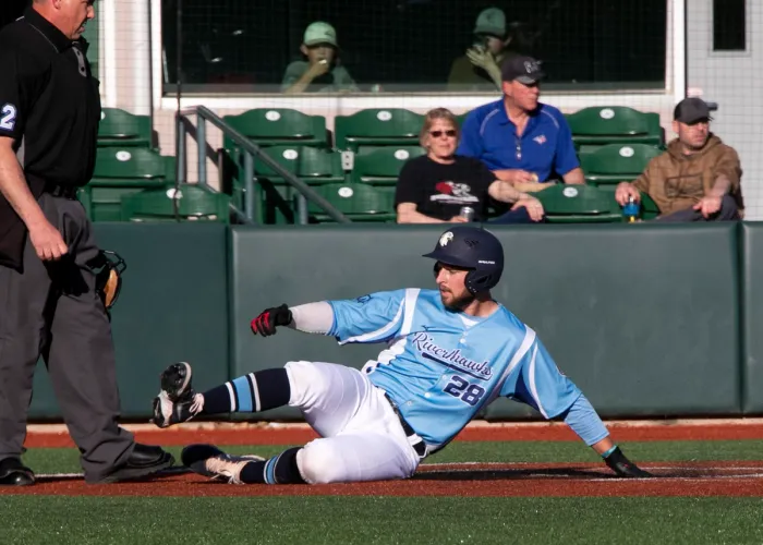 Edmonton Riverhawks Baseball Club