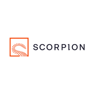 Scorpion Tx logo