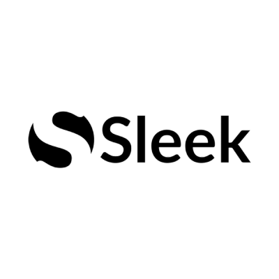 Sleek logo