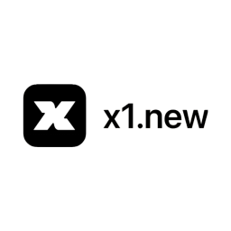 x1 logo