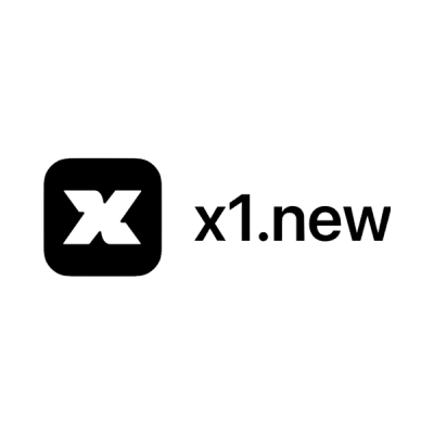 x1 logo