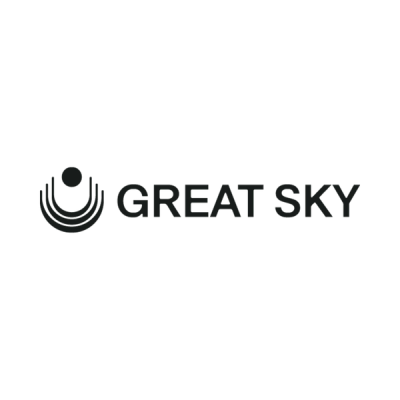 Great Sky logo