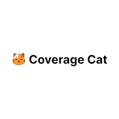Coverage Cat logo