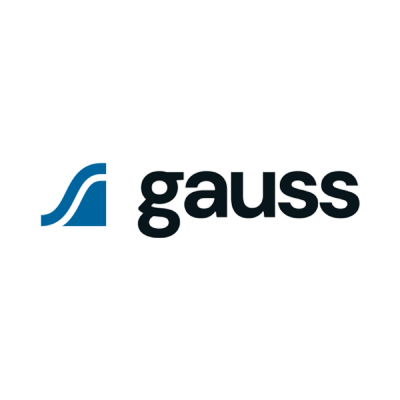 Gauss Money logo
