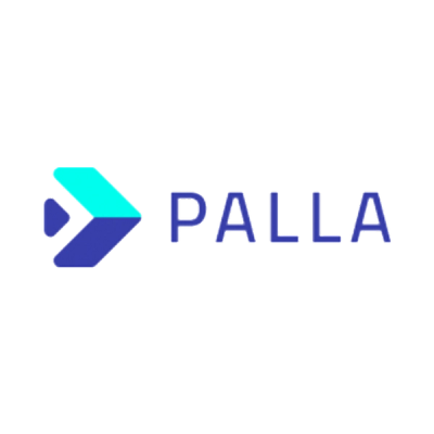 Palla logo