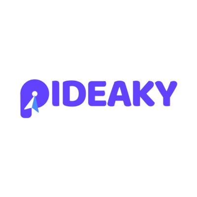 Pideaky logo