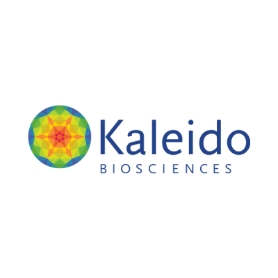 Kaleido Biosciences logo