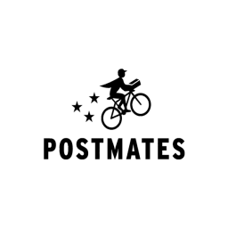 Postmates logo