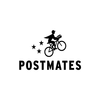 Postmates logo
