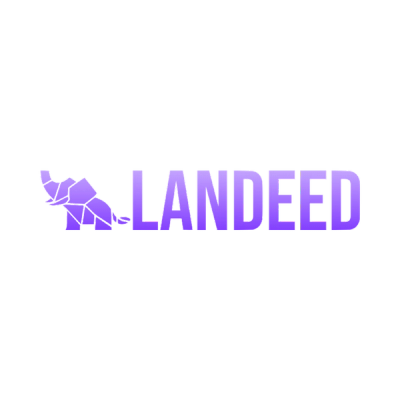 Landeed logo