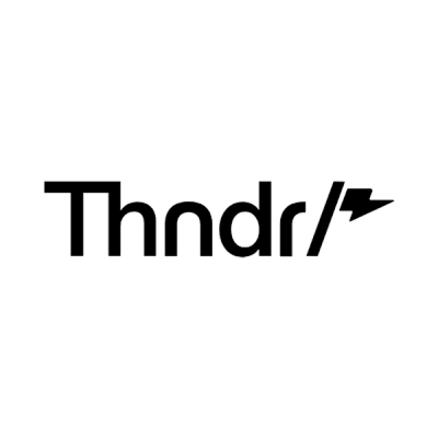 Thndr logo