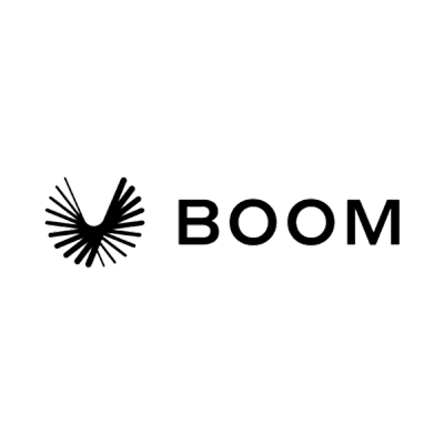 Boom Supersonic logo