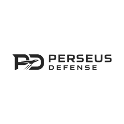Perseus Defense logo
