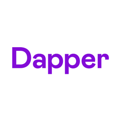 Dapper Labs logo