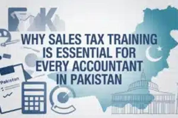 Why Sales Tax Training is Essential for Every Accountant