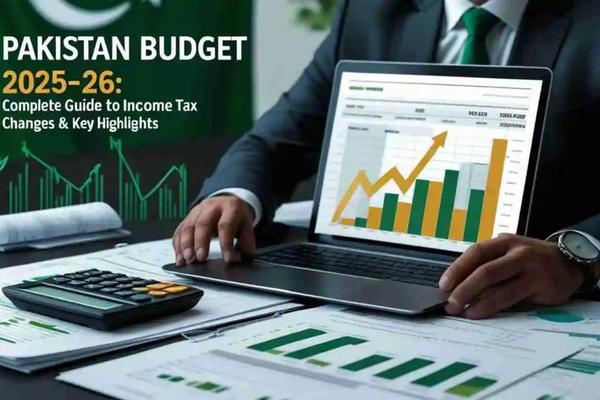Pakistan Budget 2025-26 – Complete Guide to Tax Changes