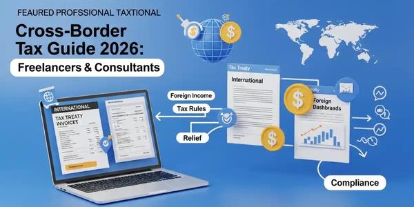 Cross-Border Tax Compliance for Freelancers & Consultants