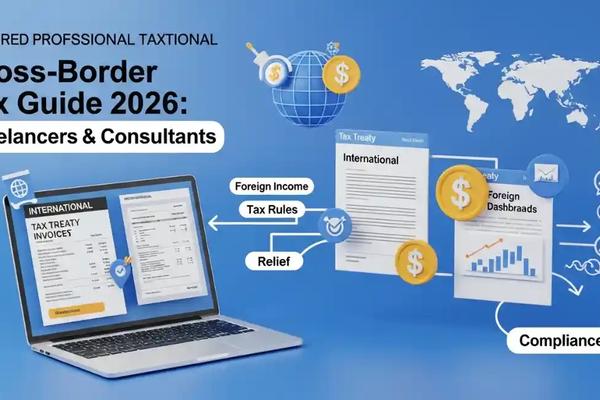 Cross-Border Tax Compliance for Freelancers & Consultants