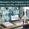 How to Become a Tax Preparer in Pakistan 2026 Career Guide