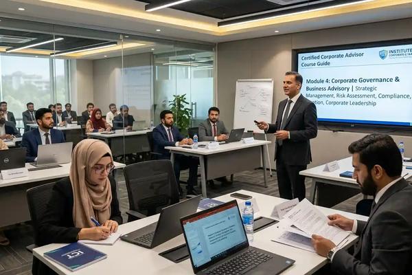 Certified Corporate Advisor Course Guide 2026: Career, Certification & Scope