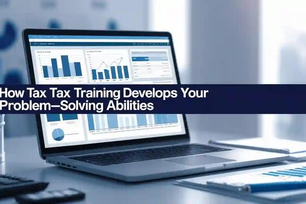 How Tax Training Develops Your Problem-Solving Abilities