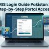 FBR IRIS Login Guide Pakistan 2026: Step-by-Step Portal Access