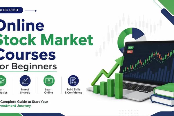 Online Stock Market Courses for Beginners: A Complete 2026 Guide