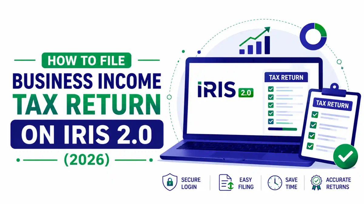 How to File Business Income Tax Return