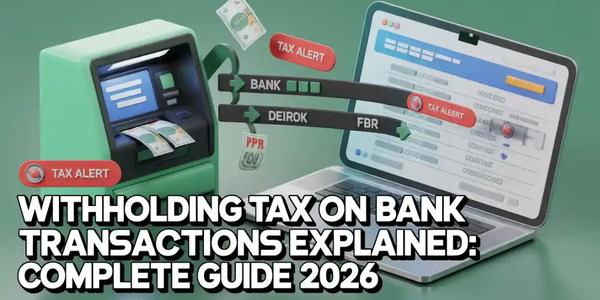 Withholding Tax on Bank Transactions Explained: Complete Guide 2026