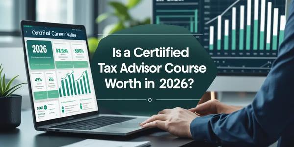 Is a Certified Tax Advisor Course Worth It in 2026?