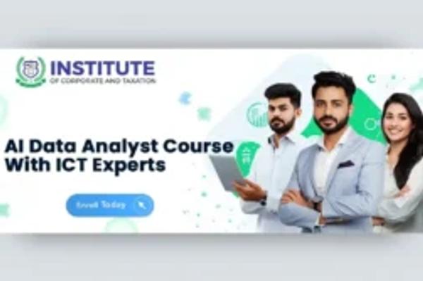 Why AI Data Analysis is the Future Career in Pakistan?