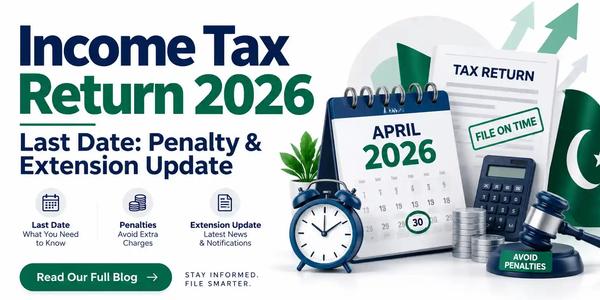 Income Tax Return Last Date 2026: Penalty & Extension Update