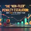 The Non-Filer Penalty Escalation Why 2026 is the Hardest Year Yet!