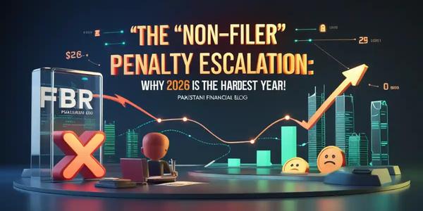 The "Non-Filer" Penalty Escalation: Why 2026 is the Hardest Year Yet!