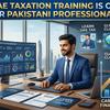 What Is UAE Taxation Training